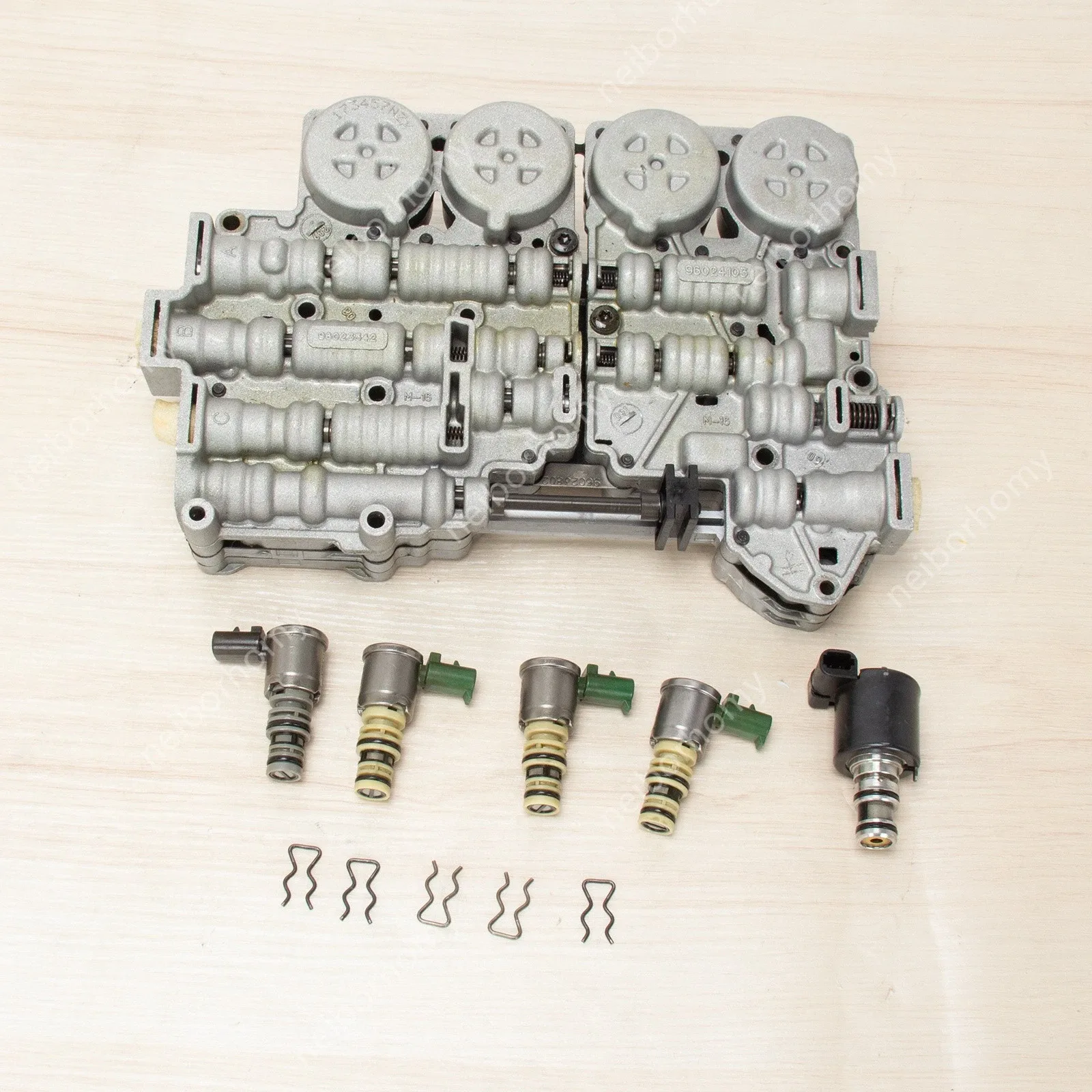 Valve Body 5L40E Remanufactured for BMW 3 / 5 Series, X3, X5 image 4
