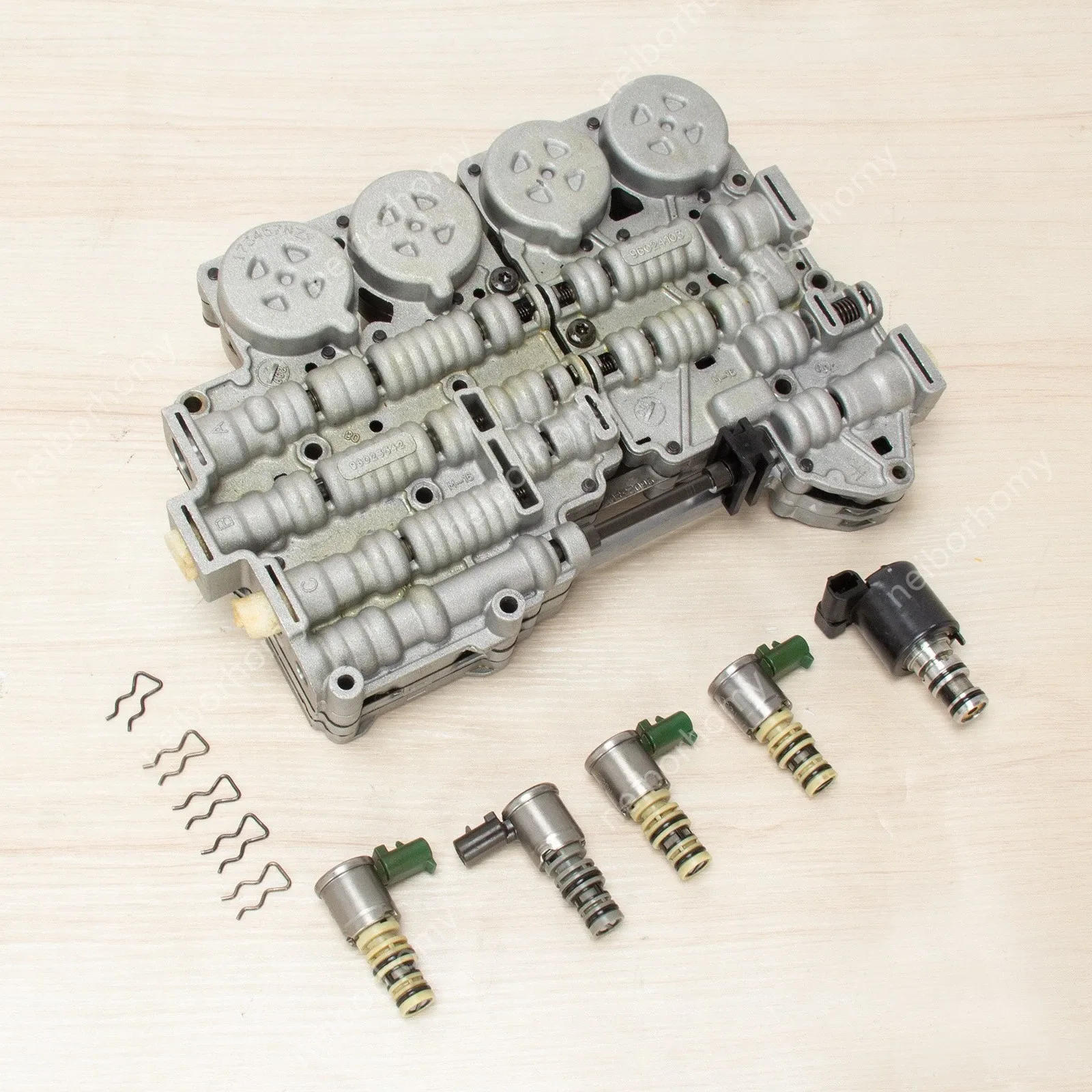 Valve Body 5L40E Remanufactured for BMW 3 / 5 Series, X3, X5