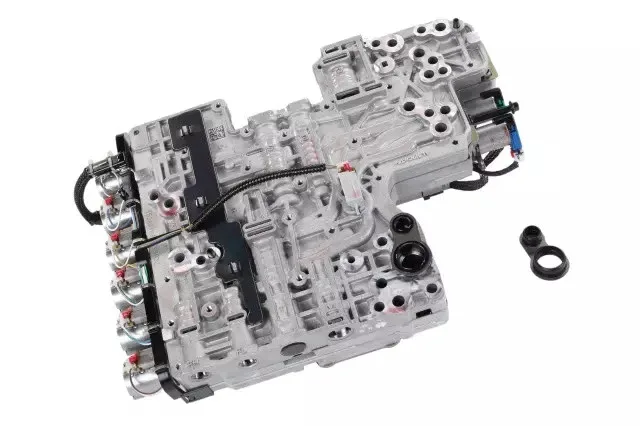 GM Transmission Main Control Valve Body 24065357 image 2