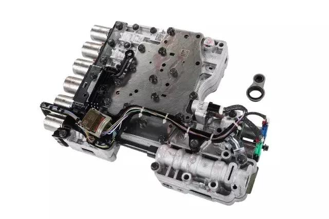 GM Transmission Main Control Valve Body 24065357 image 4