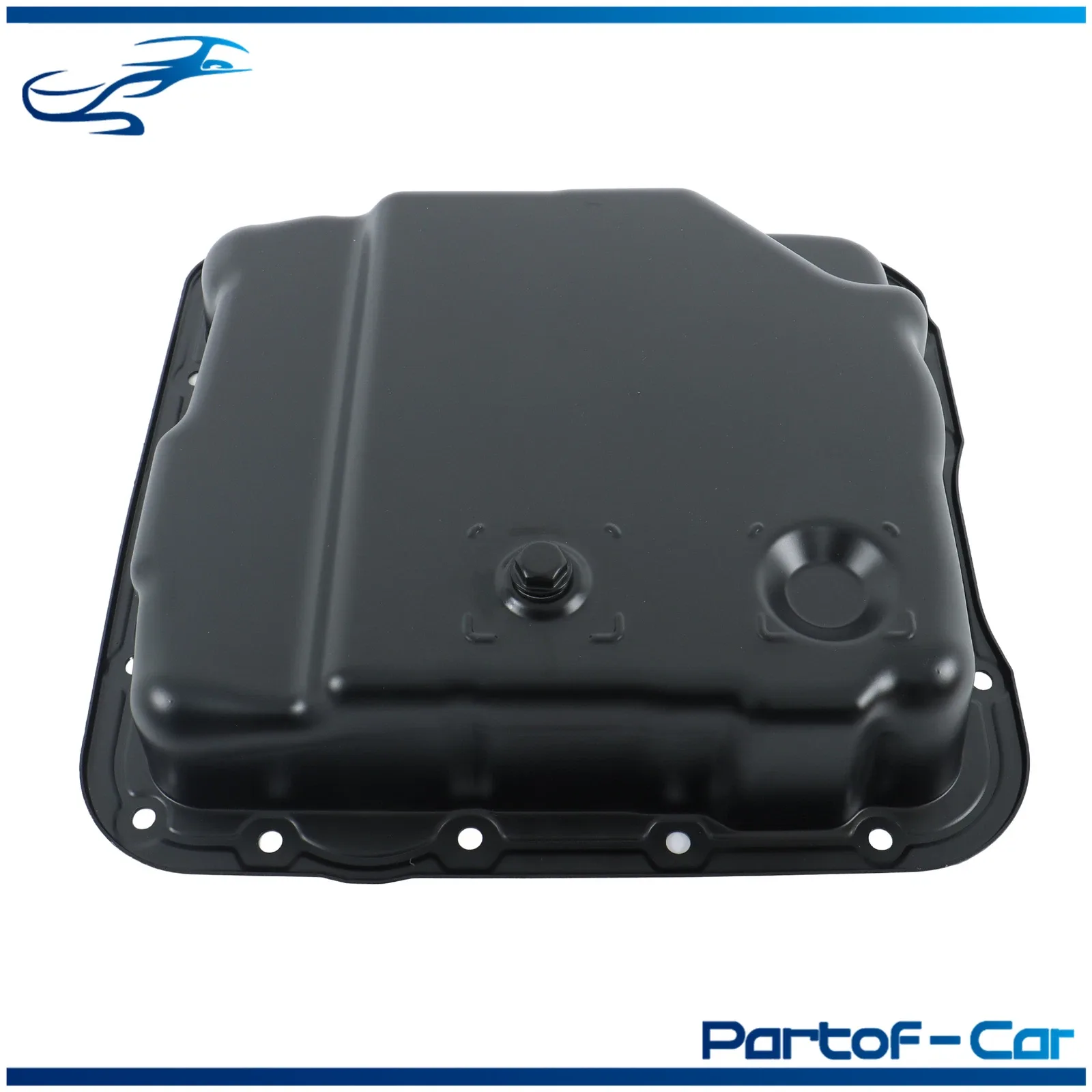 Automatic Transmission Oil Pan 3" Deep For GMC 4L60-E 4L65-E 4L70-E 1998-2014 image 2