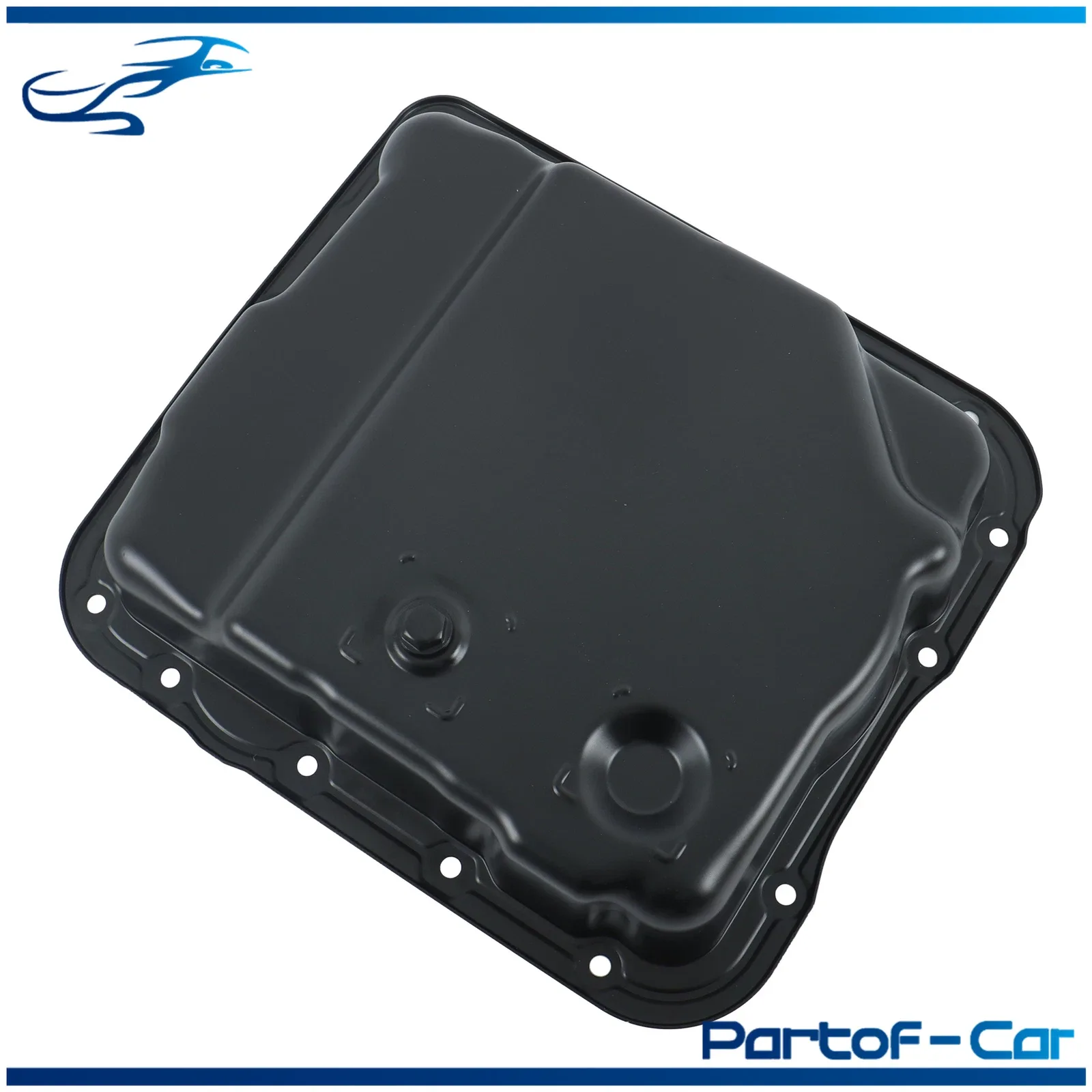 Automatic Transmission Oil Pan 3" Deep For GMC 4L60-E 4L65-E 4L70-E 1998-2014 image 3