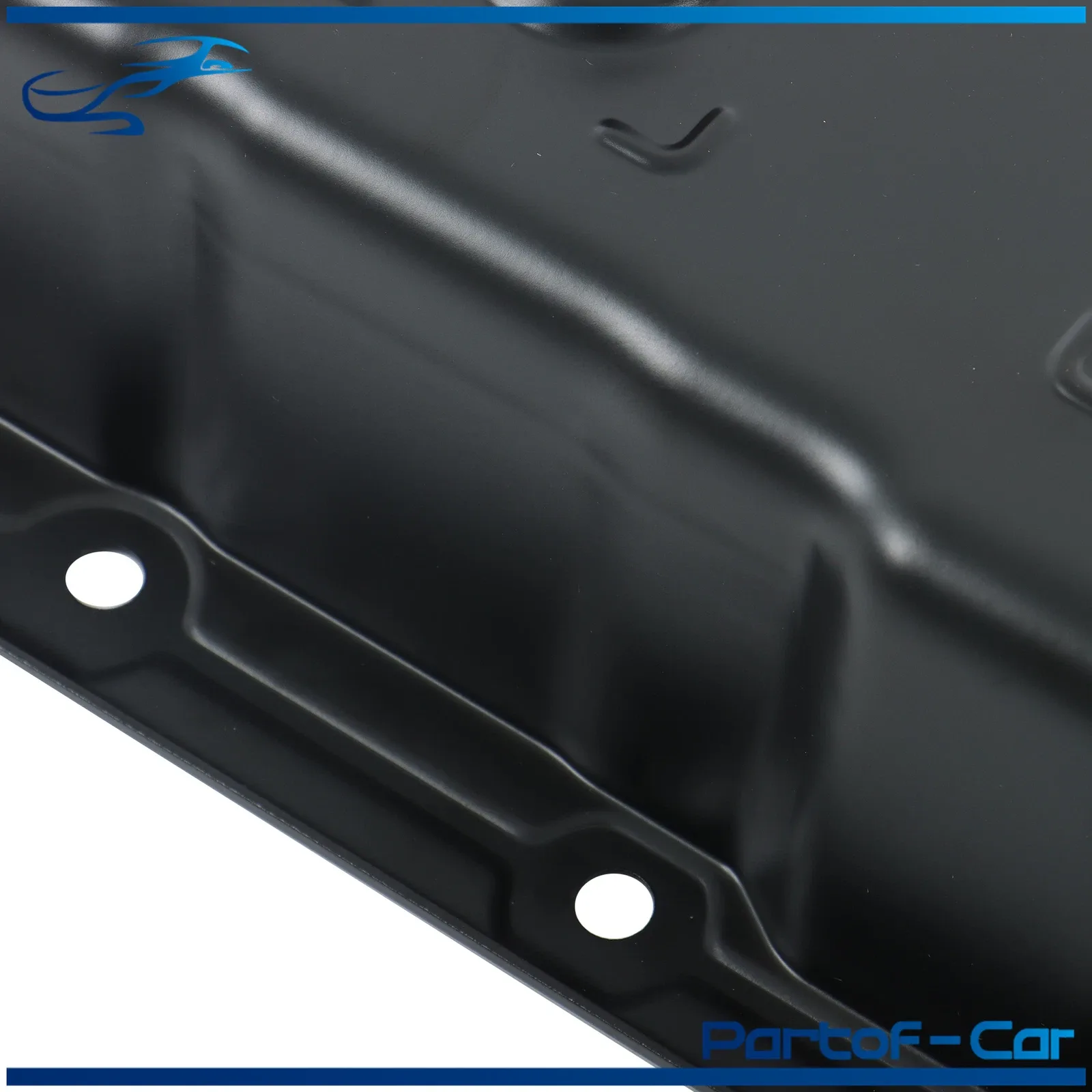 Automatic Transmission Oil Pan 3" Deep For GMC 4L60-E 4L65-E 4L70-E 1998-2014 image 4