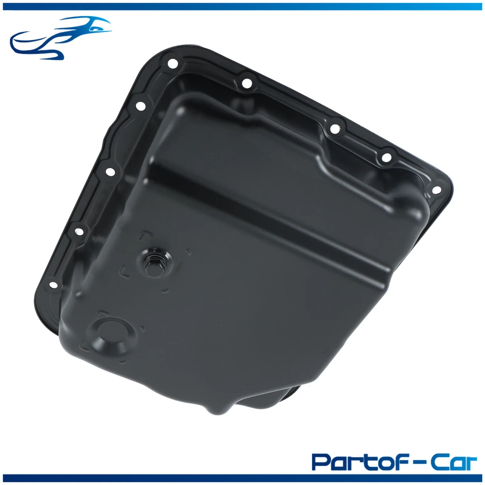 Automatic Transmission Oil Pan 3" Deep For GMC 4L60-E 4L65-E 4L70-E 1998-2014