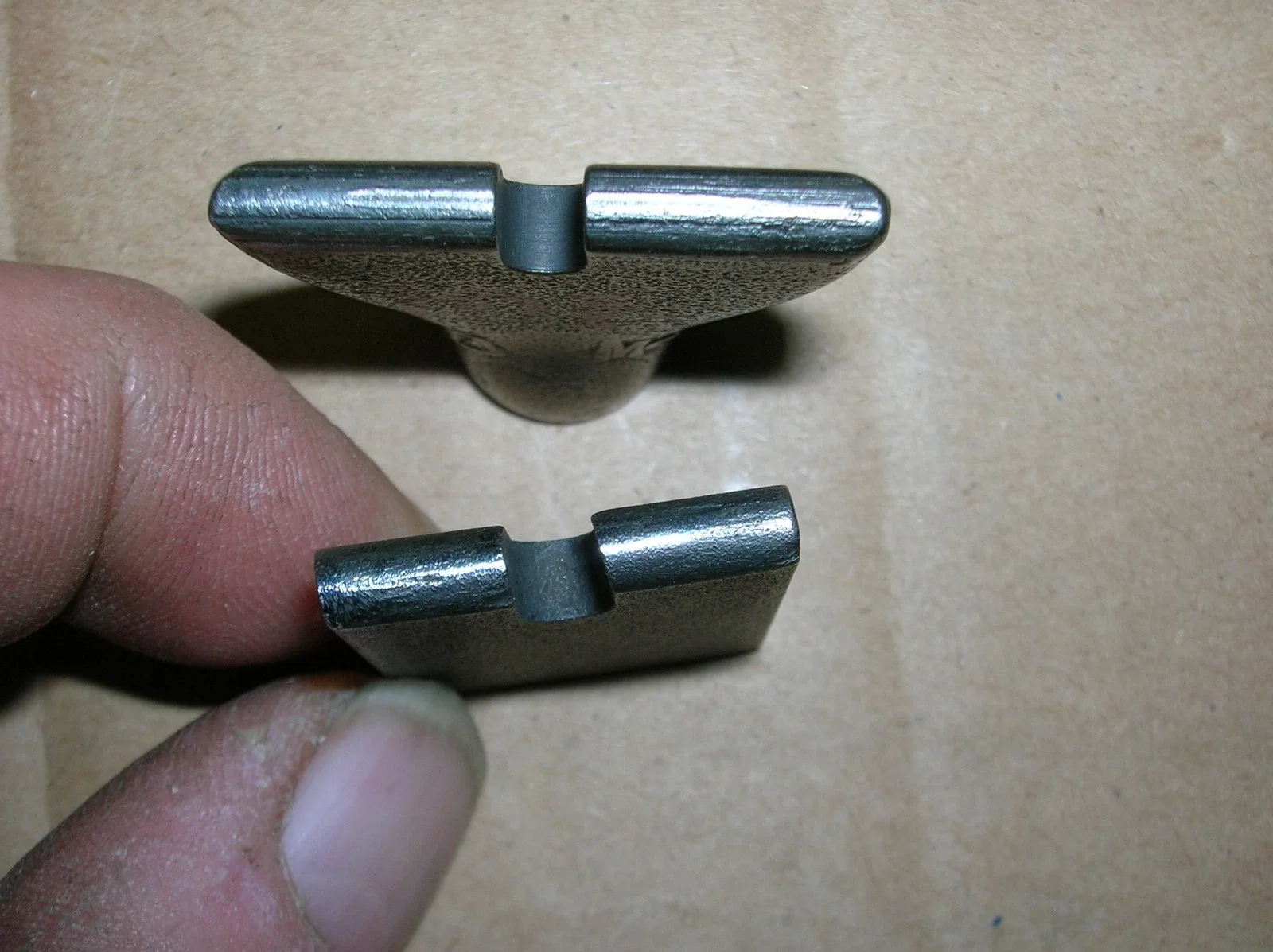 1951-1968 Ford O-Matic / Cruise-O-Matic Medium Case Rear Band Strut Set image 2