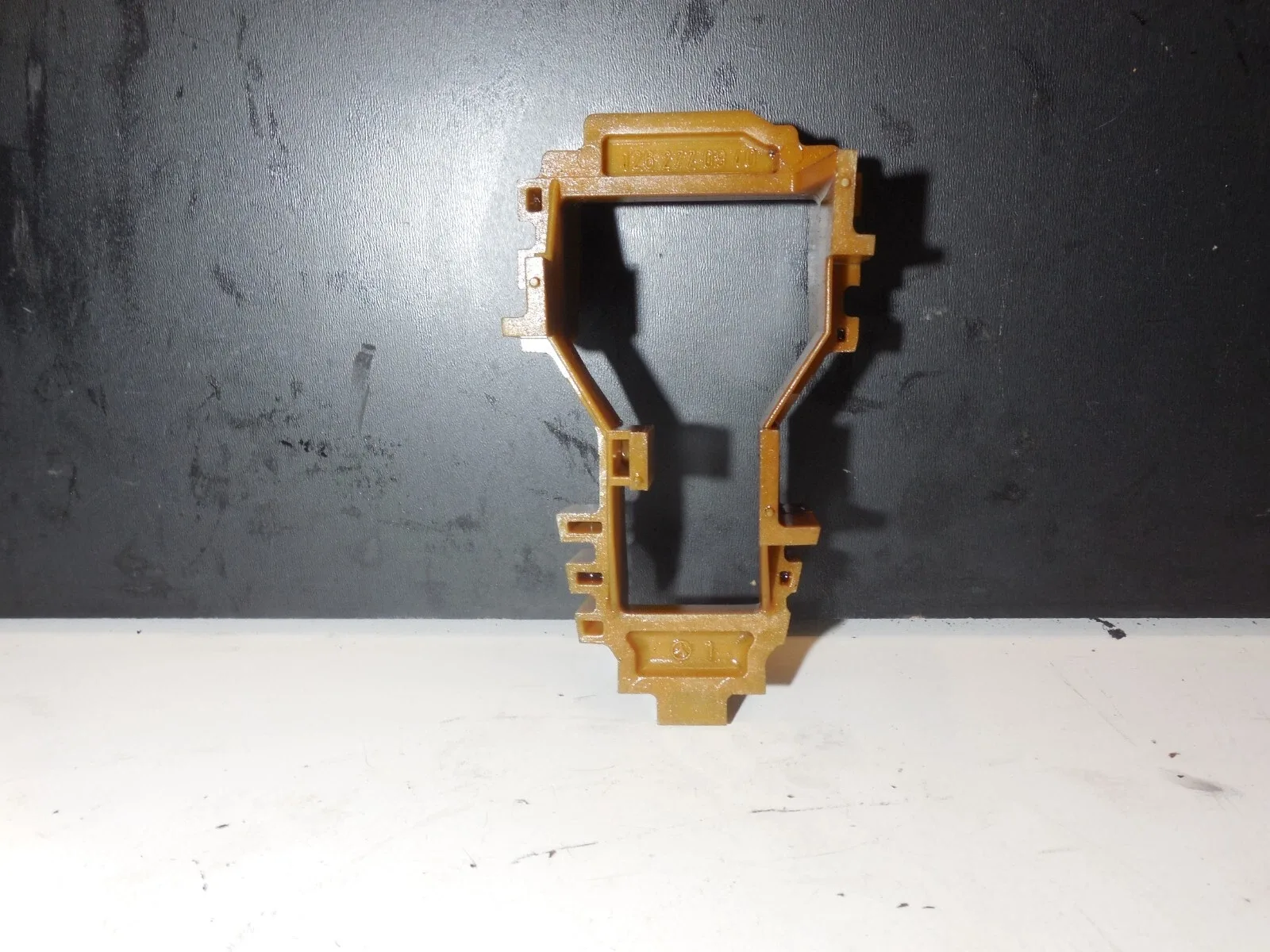 1986-1989 Mercedes-Benz 560SL 722.313 Transmission Brake Band Bracket MPN 1262770940 image 2