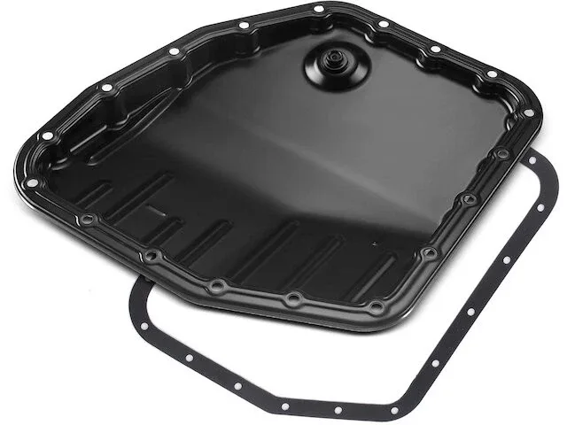 Transmission Oil Pan For 03-08 Toyota Corolla Matrix 1.8L 4 Cyl 1ZZ-FE S KQ76X7