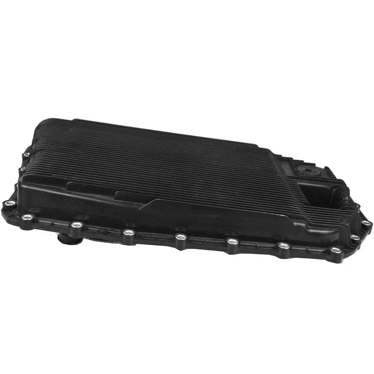 NEW 6HP19 Transmission Oil Pan with Filter + gasket + screw for BMW 24152333907 image 2