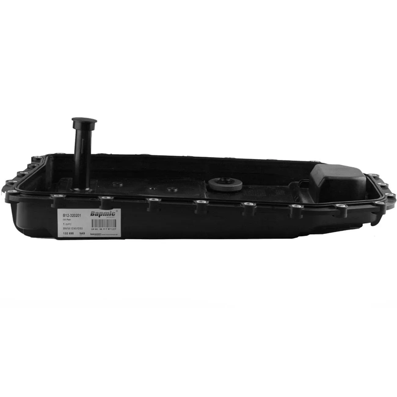NEW 6HP19 Transmission Oil Pan with Filter + gasket + screw for BMW 24152333907 image 4