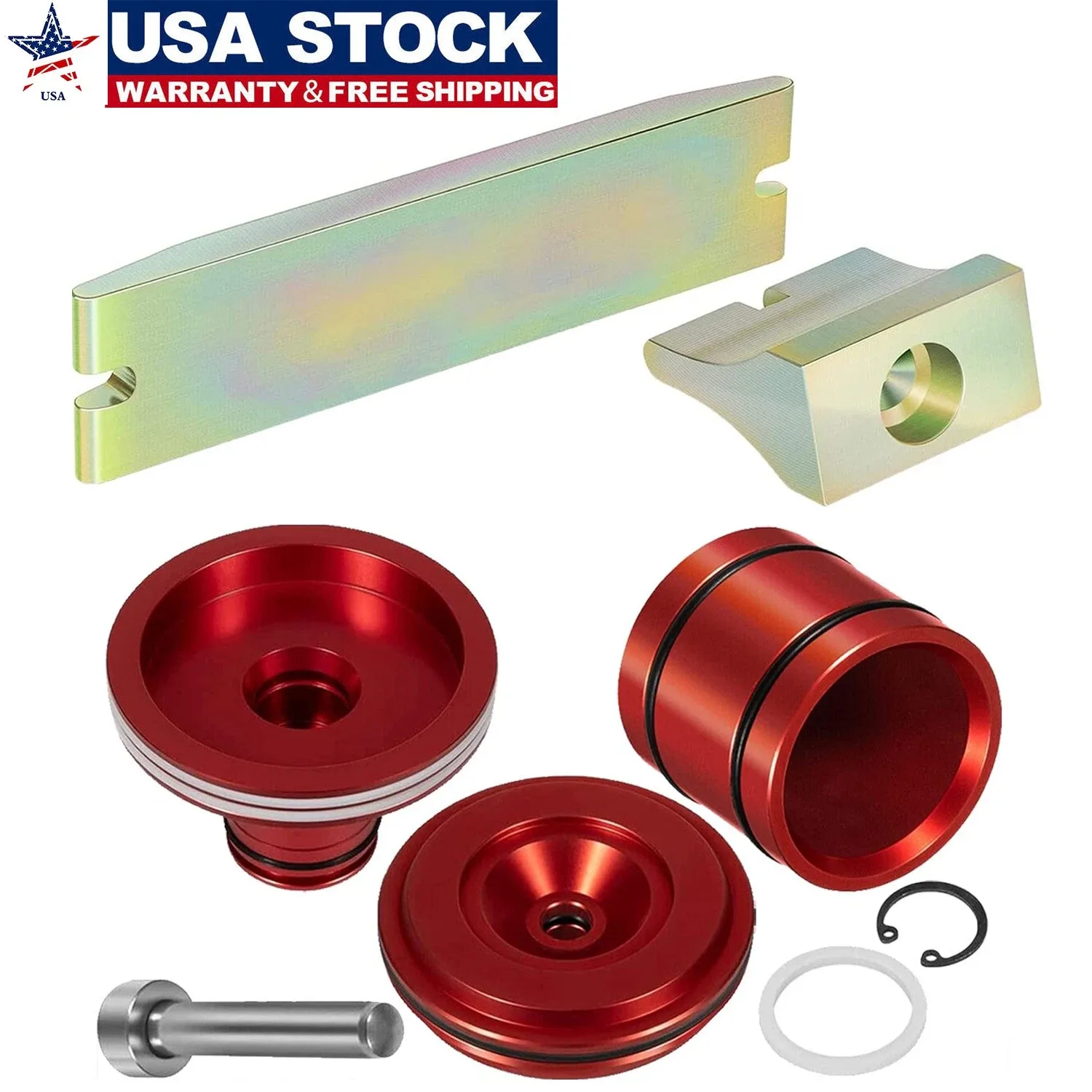 Dodge 46RE Band Anchor PW518AC, 22717HD Band Strut & 22301B-01K 2nd Gear Servo (FX-motor)