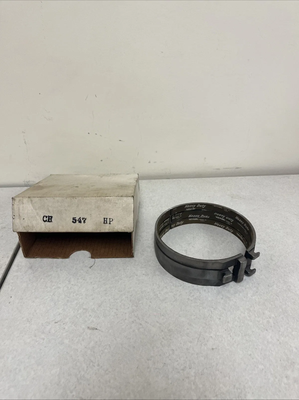 Hi-Performance Transmission Band CH 547