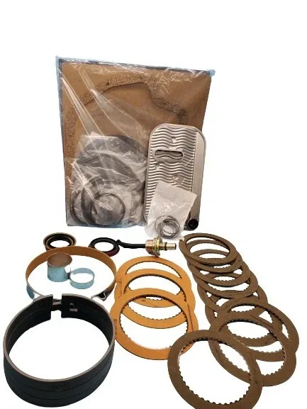 TH400 Transmission Rebuild Kit — TH400 TJS Kit image 2