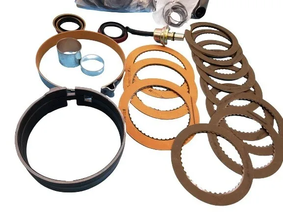 TH400 Transmission Rebuild Kit — TH400 TJS Kit image 3
