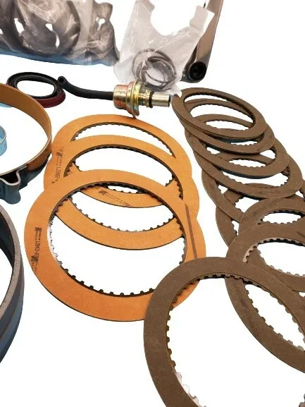TH400 Transmission Rebuild Kit — TH400 TJS Kit image 4
