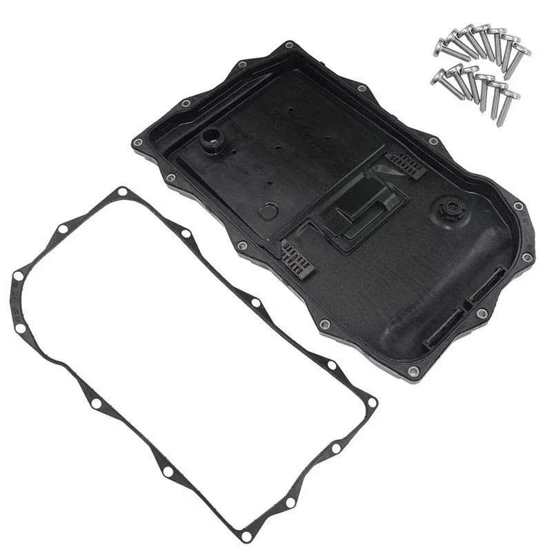 Oil Pan & Gasket For BMW 8 Speed 8HP Automatic Transmission 24118612901 image 3