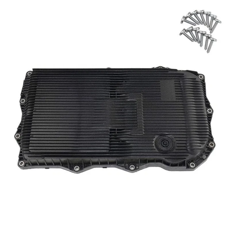 Oil Pan & Gasket For BMW 8 Speed 8HP Automatic Transmission 24118612901 image 4