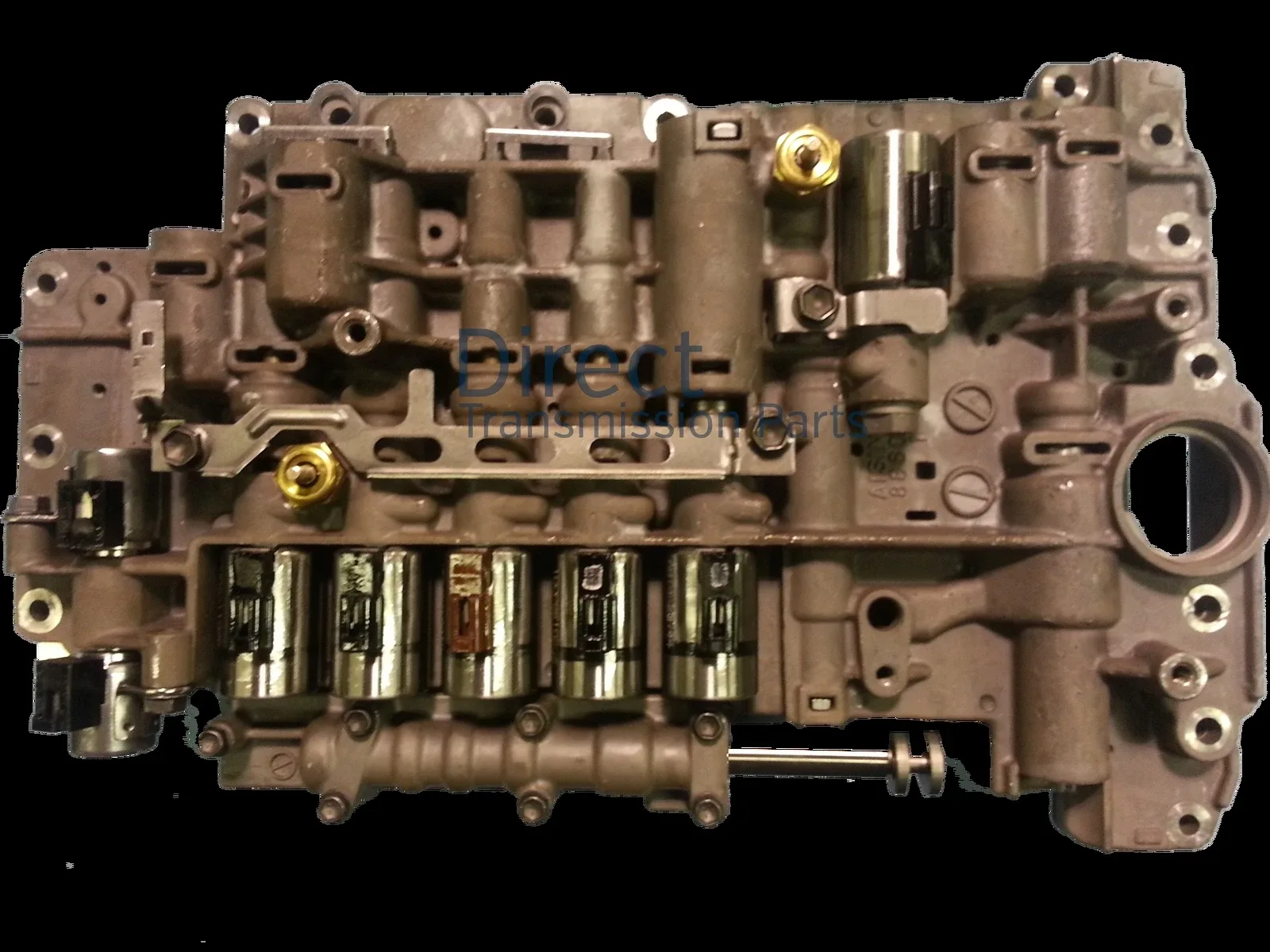 6F50N Ford 6-Speed Remanufactured Valve Body MPN 144741F