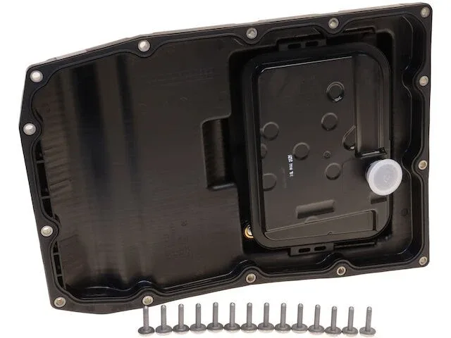 2010-2016 Porsche Panamera Transmission Oil Pan Kit QB11R5