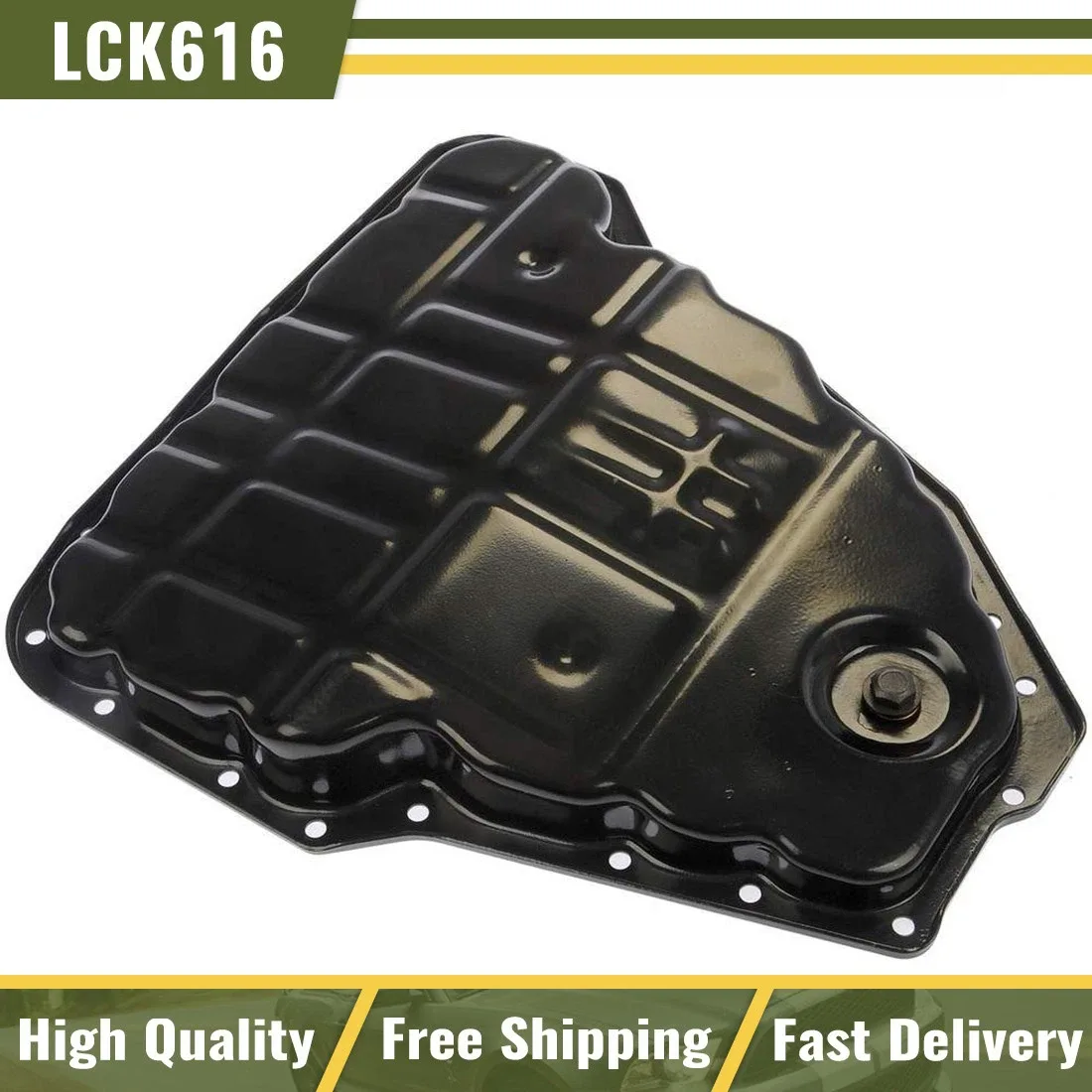 AT A/T Automatic Transmission Oil Pan NEW For I30 I35 Altima Maxima Quest Sentra