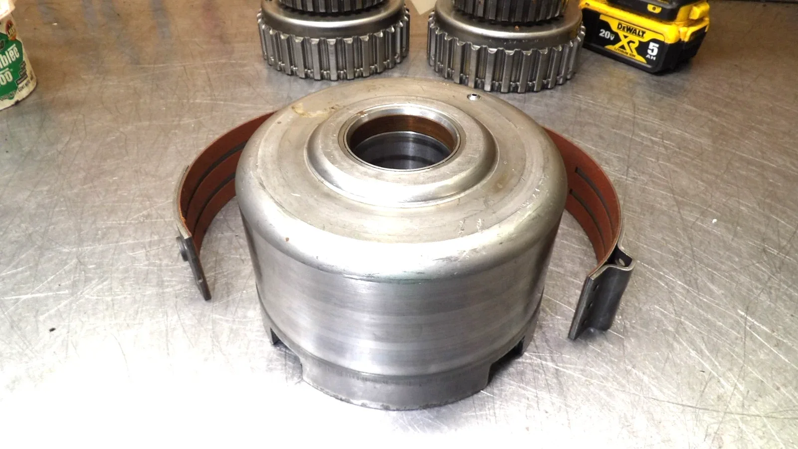 Chevy 200 / 200C Turbo Automatic Direct Clutch Drum & Band - Used