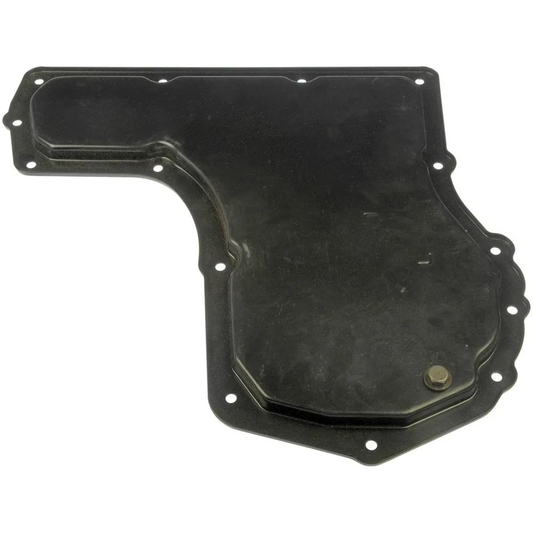 1995-2007 Dorman Transmission Oil Pan — 4-Speed Automatic — MPN GEAL6K250901COP1256A image 2