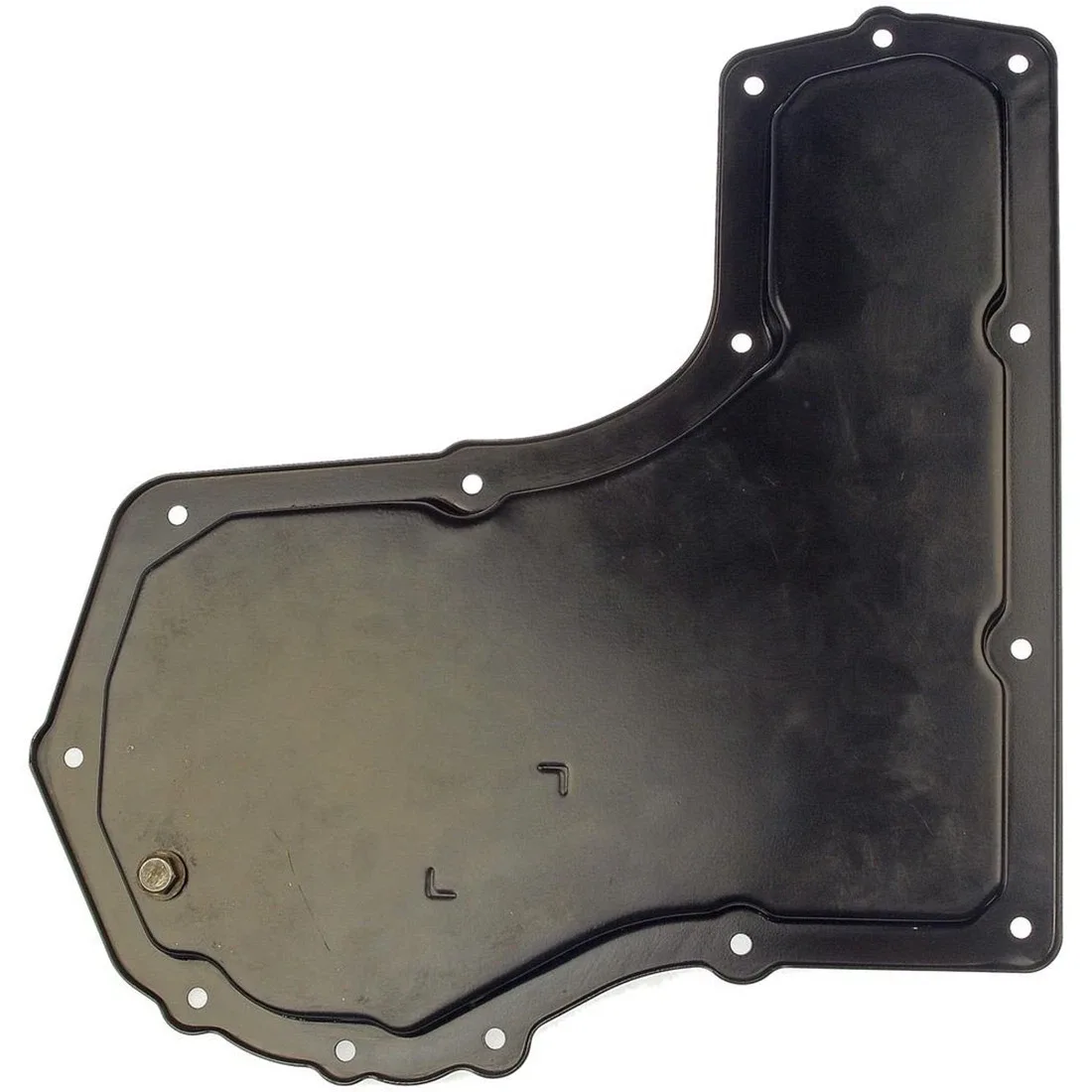 1995-2007 Dorman Transmission Oil Pan — 4-Speed Automatic — MPN GEAL6K250901COP1256A image 3