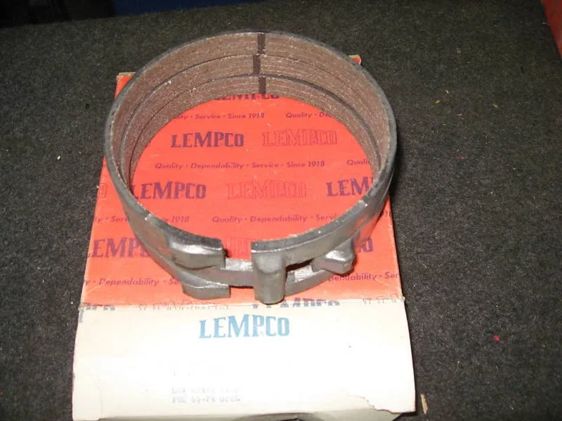 NOS OPEL TRANSMISSION  LOW BRAKE BAND 1969 -74