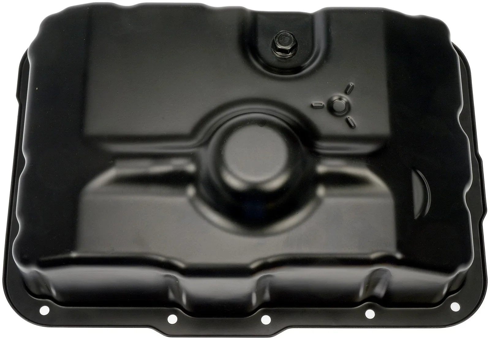 Dorman Transmission Oil Pan Fits 2007-2010 Ford Explorer Sport Trac image 3