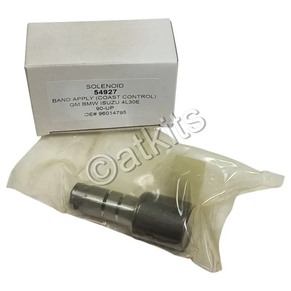 1990+ GM 4L30E Band Apply Solenoid MPN 54927 (OEM 96014795)