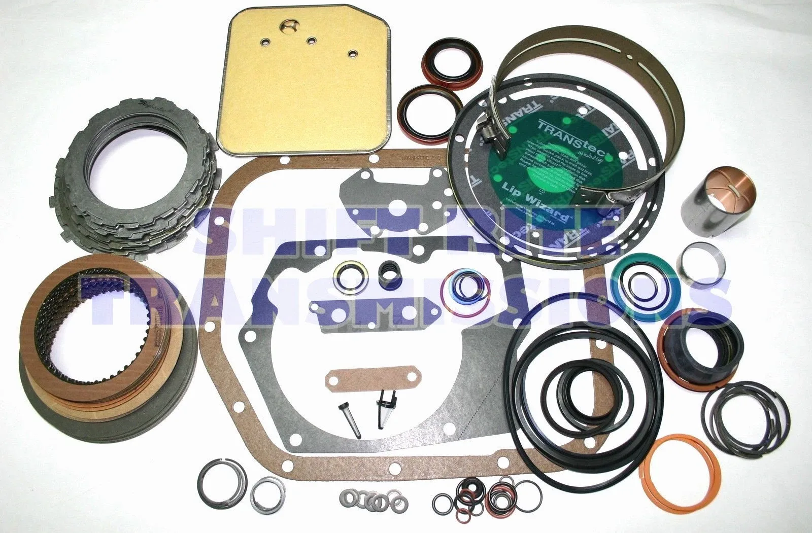 1988-1998 Dodge & Jeep 42RE/A500 Transmission Master Rebuild Kit - Shift Rite