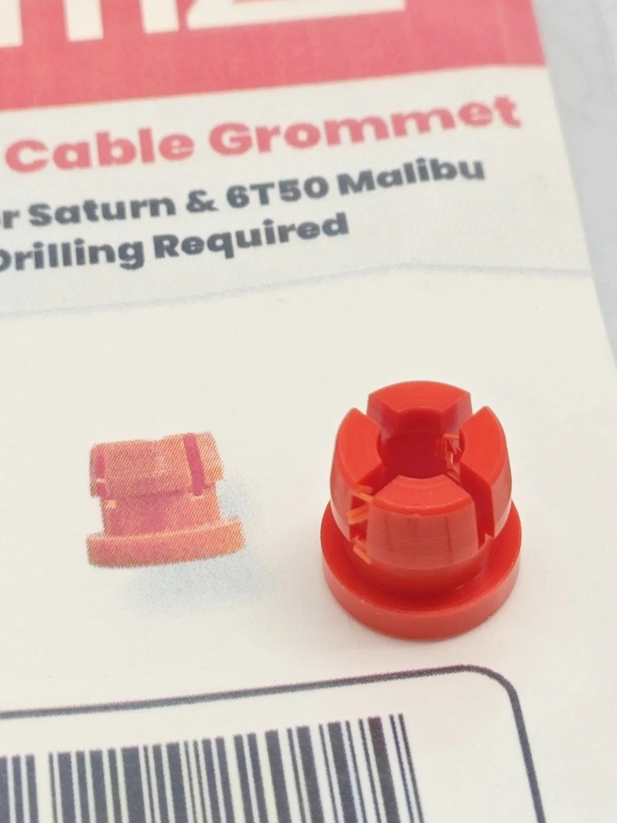 4T45E GM Shift Cable Grommet T14498-1ND - FITZALL TECHPAK image 4