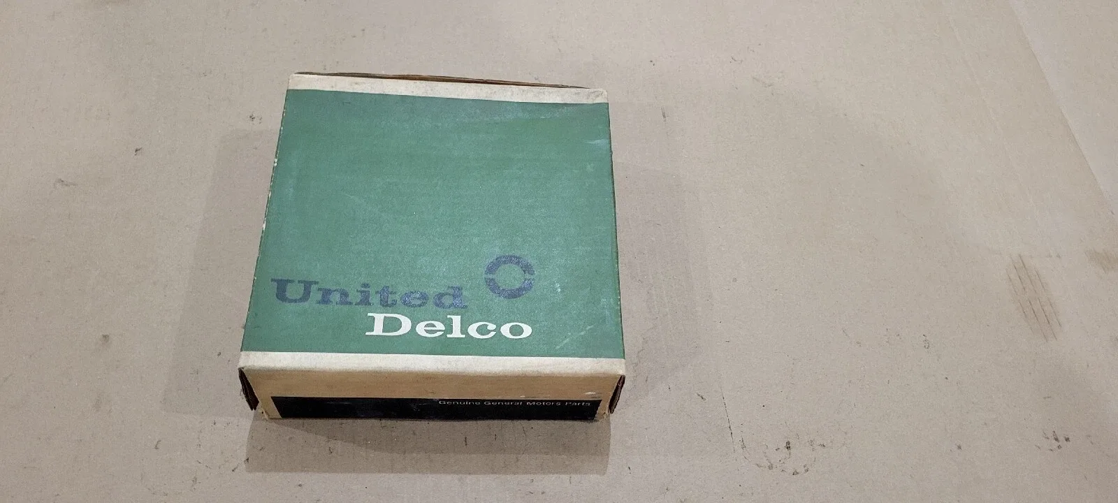 1964-1981 NOS GM Delco Cadillac Transmission Rear Brake Band Hydra-Matic 8623155 image 3