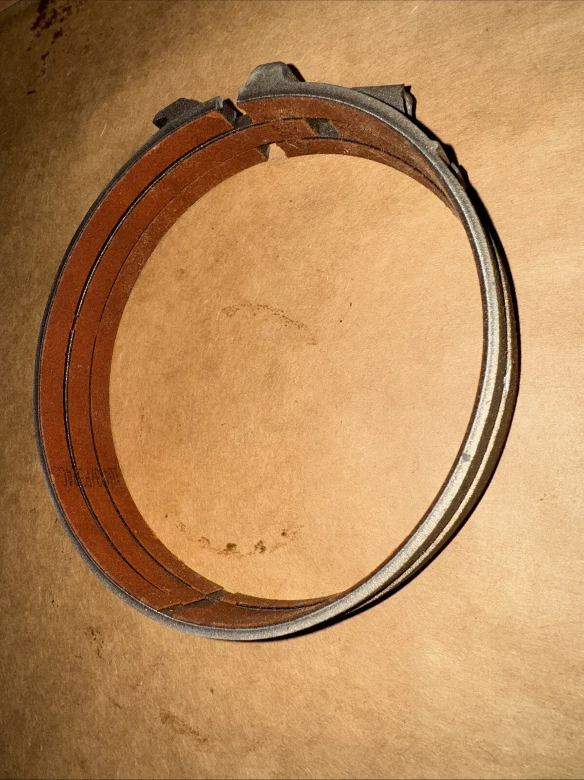 1985+ Ford ATX Low/Intermediate Band image 2
