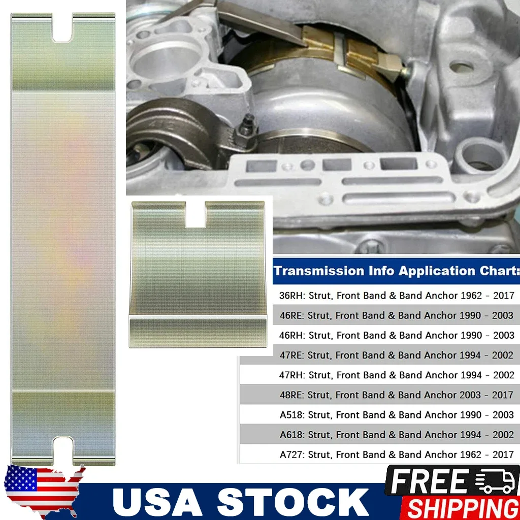 AS-SHOP Band Anchor / Band Strut for 47RE, 48RE, A518, A618, A727 Transmissions - PW518AC & 22717HD