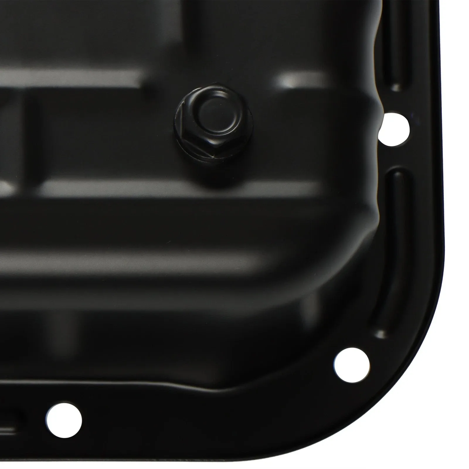 1993-2004 Jeep Grand Cherokee Transmission Oil Pan BT39591B image 4