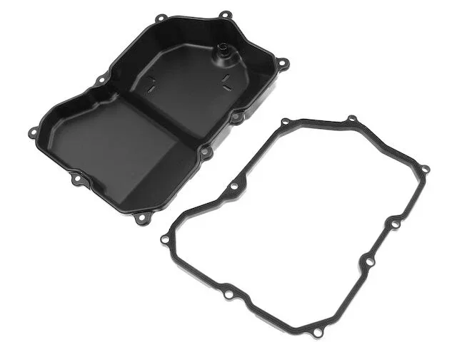 Transmission Oil Pan For VW Audi Tiguan Passat Q3 Quattro Q5 CC Beetle KX68T2