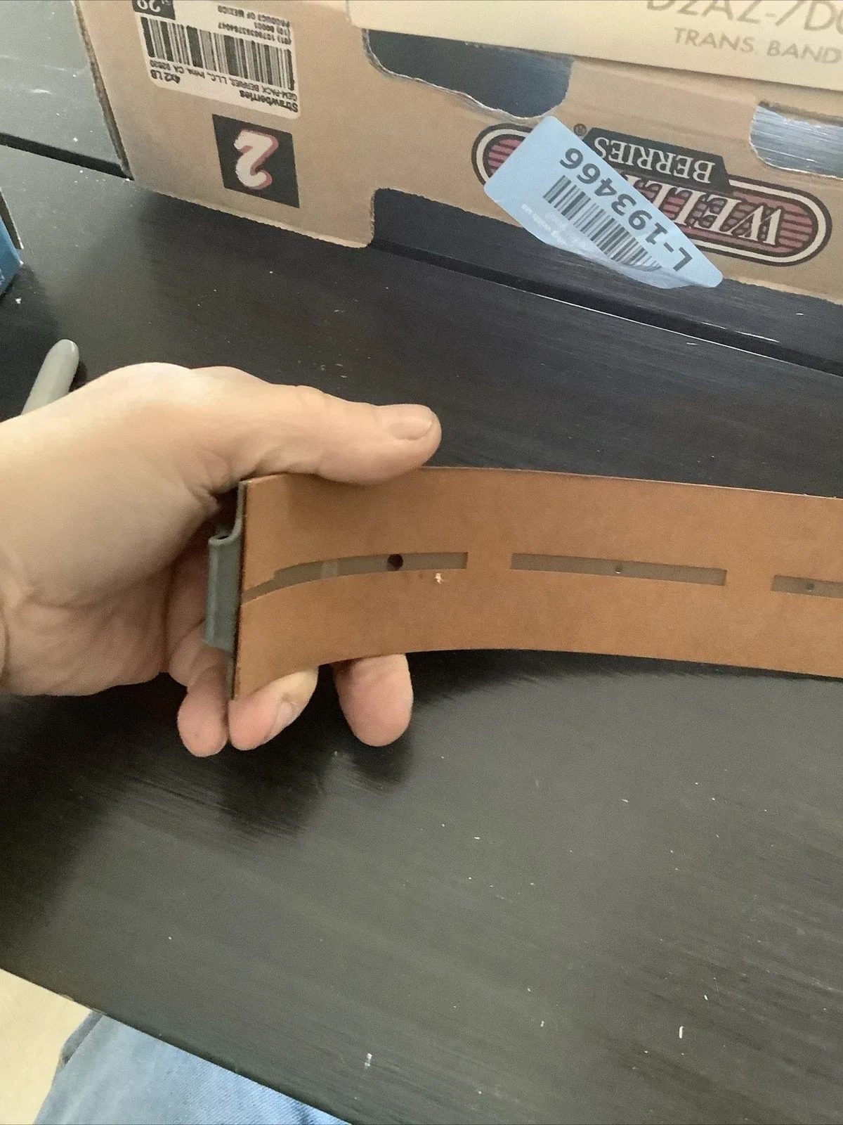 Nos 1972 Ford Transmission Band D2AZ-7D034-A image 3