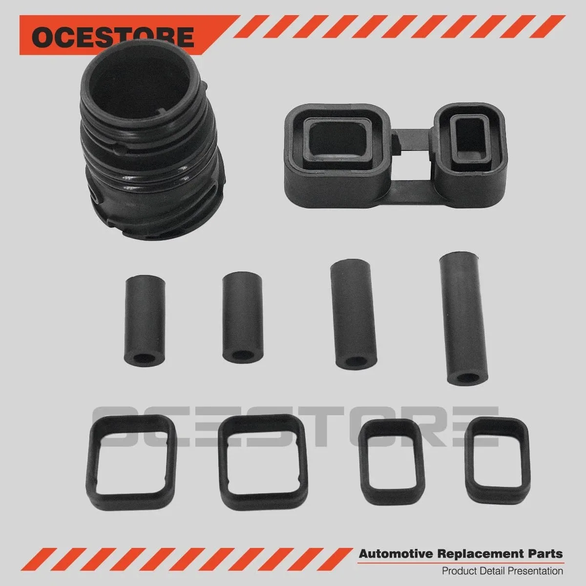 OCESTORE 6HP26 Transmission Valve Body Sleeve Connector Seal - 1 inch image 2