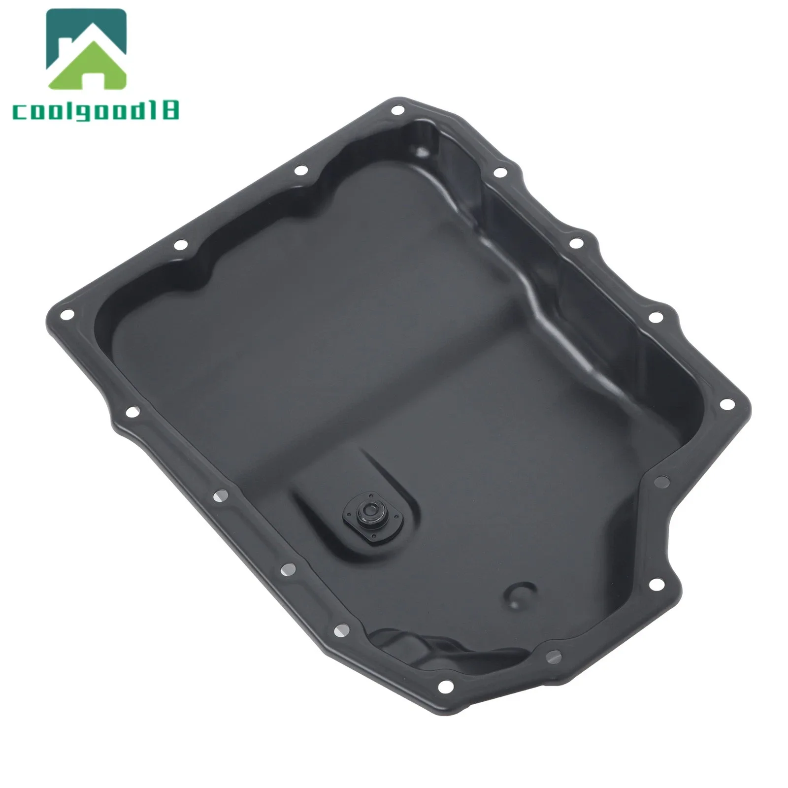 For Mazda 3 6 CX3 CX5 CX9 L4 2.0L 2.3L 2.5L Transmission Oil Pan Sump FZ012151XA image 2