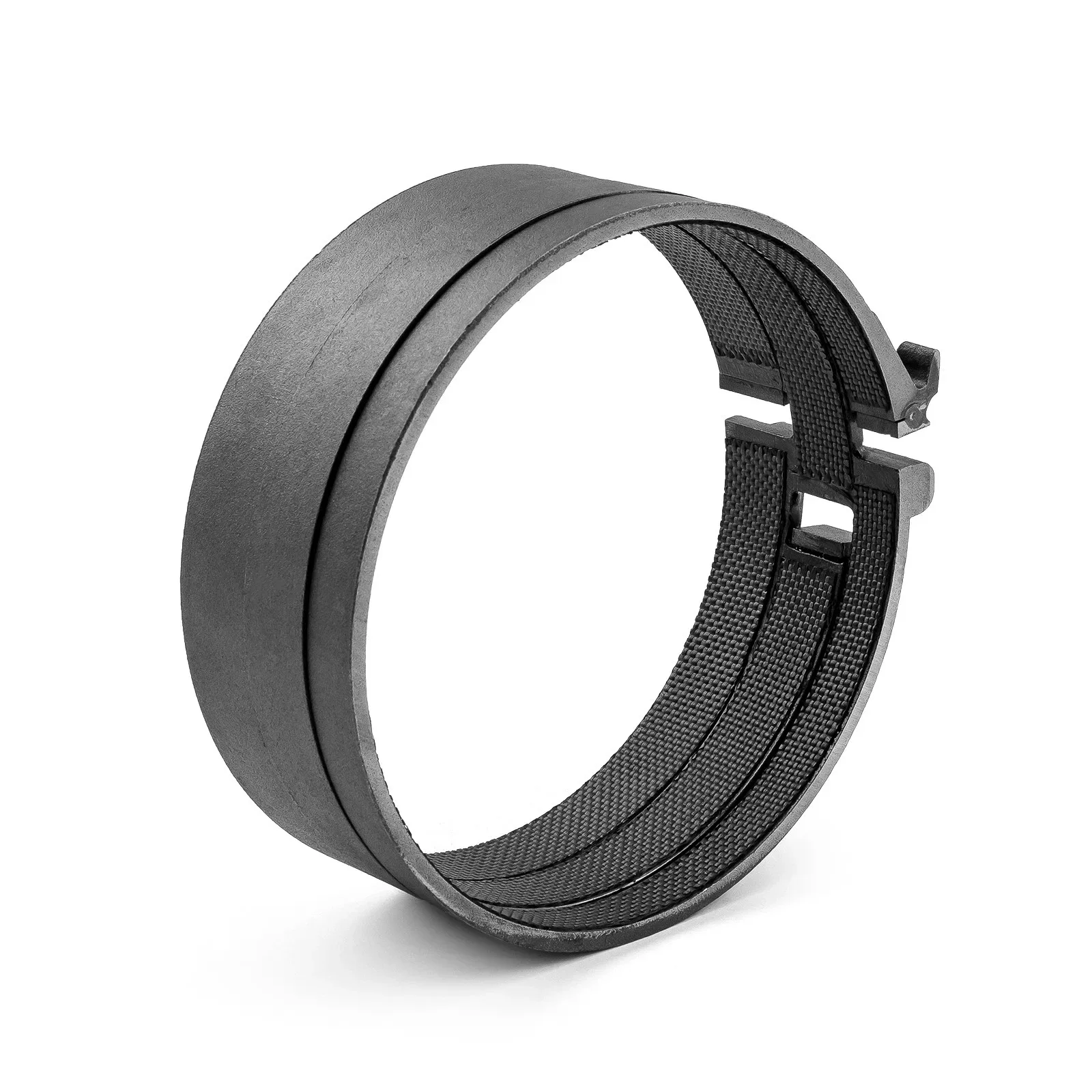 Speedmaster GM Powerglide Low Gear Carbon Fiber Extra Wide Band PCE685.1002 image 2