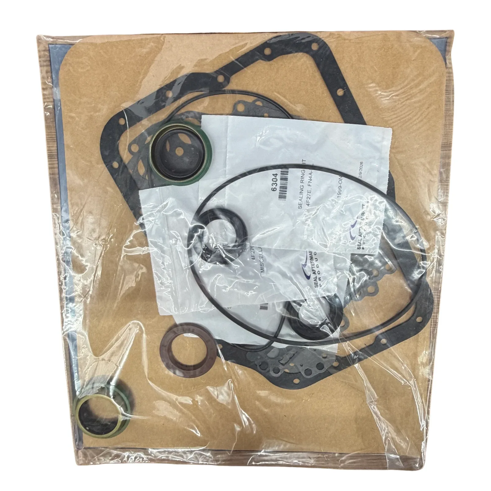 1999-2002 Mazda FN4A-EL Master Rebuild Kit HDK88006AFBP image 3
