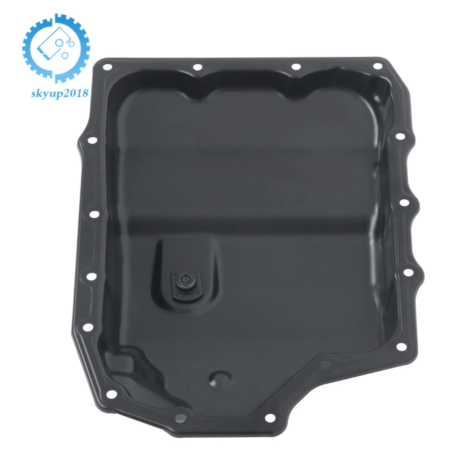 2016-2019 Mazda CX-3 / 2013-2017 Mazda CX-5 Transmission Oil Pan Sump FZ012151XA image 2