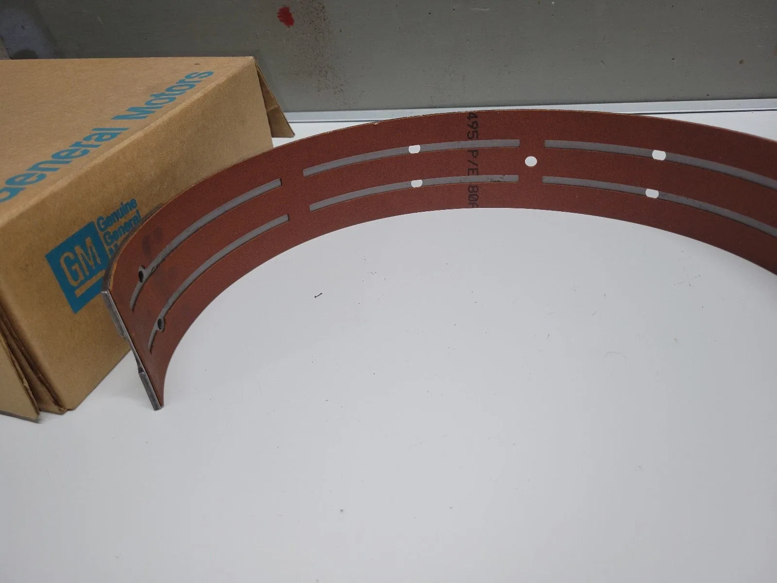 GM OEM 2-4 Band for Automatic Transmission — Part 8654144 image 2