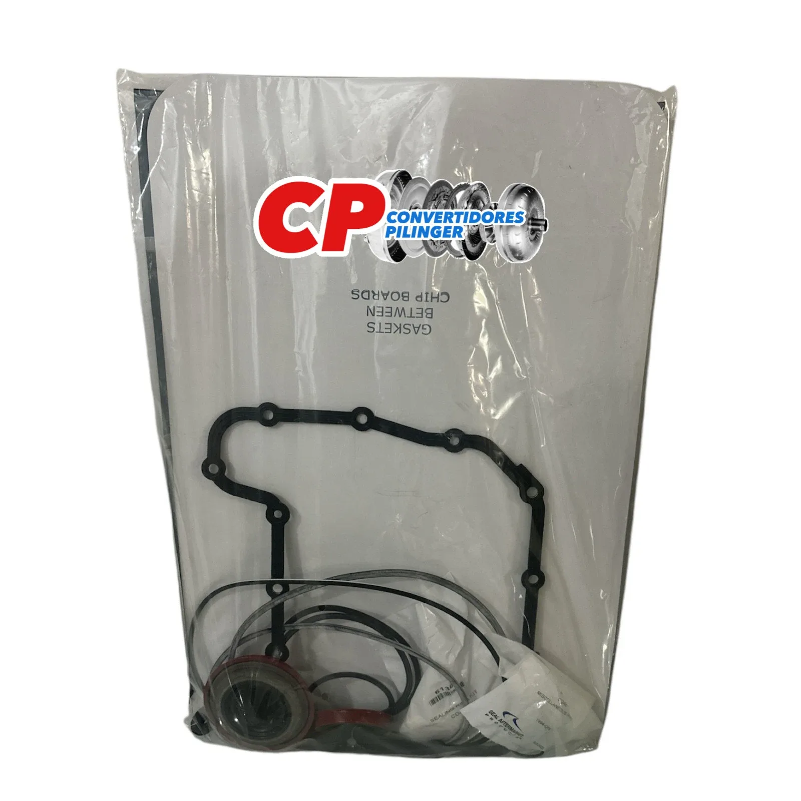 2008-Up Ford/Mazda/Mercury CD4E / LA4A-EL 4-Speed Automatic Transmission Rebuild Kit HDK73004ABF image 3