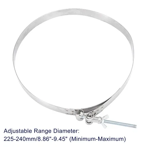 Front Pump Alignment Band Tool T-1097 for Buick Chevrolet GMC Pontiac image 4