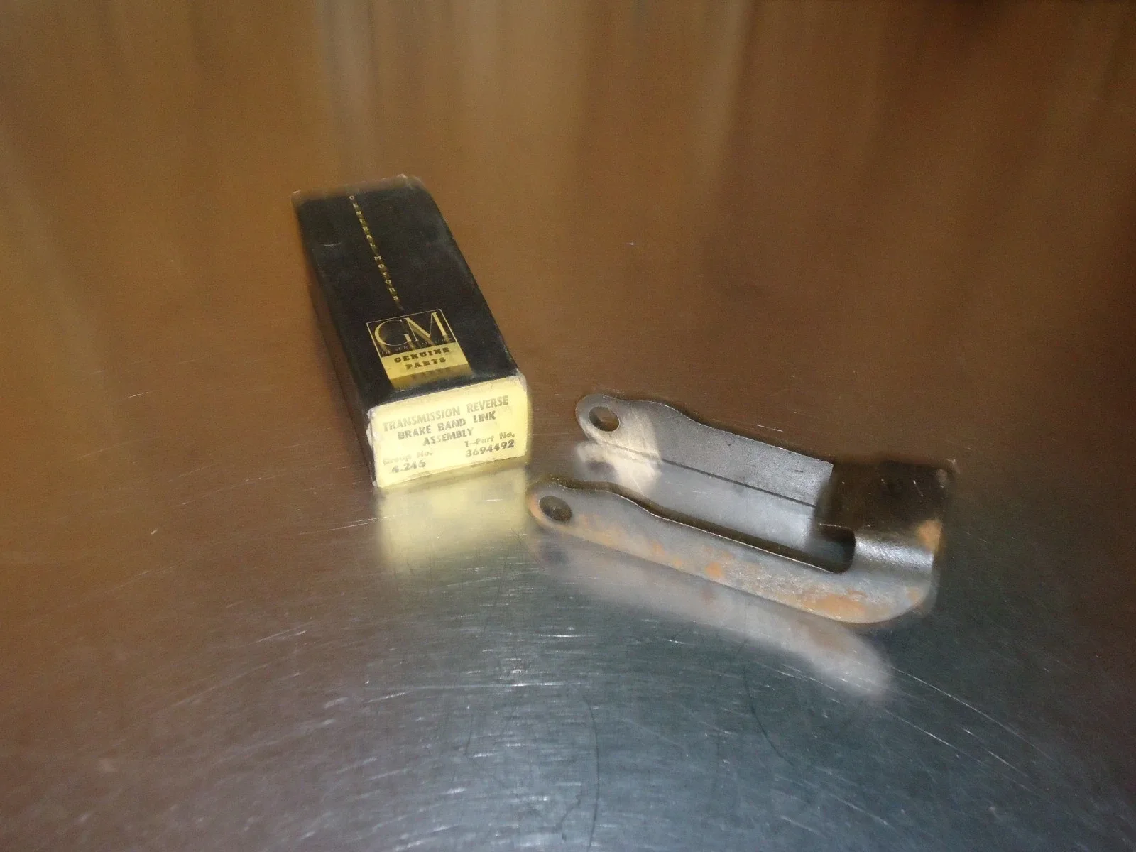 GM Powerglide Reverse Brake Band Link 3694492