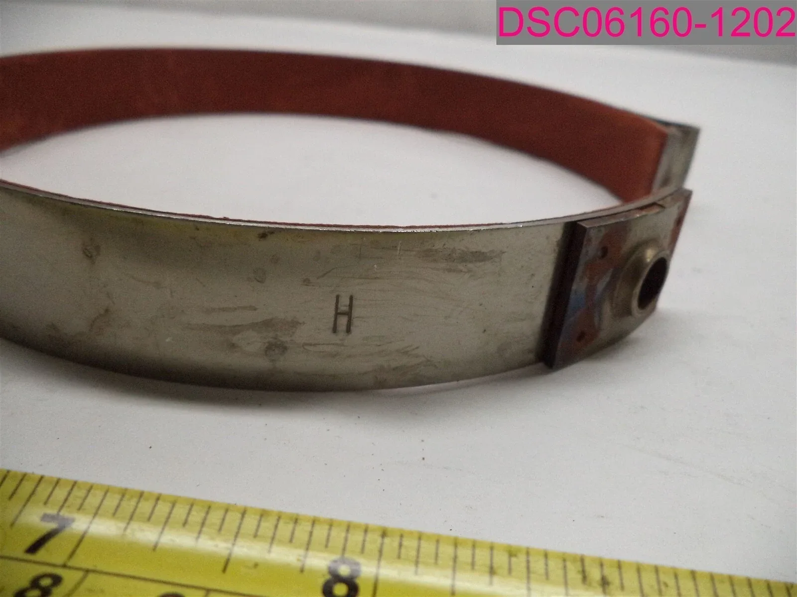 031960 High Performance Front Band — 6-3/4" OD x 1" Width (Qty 3) image 4