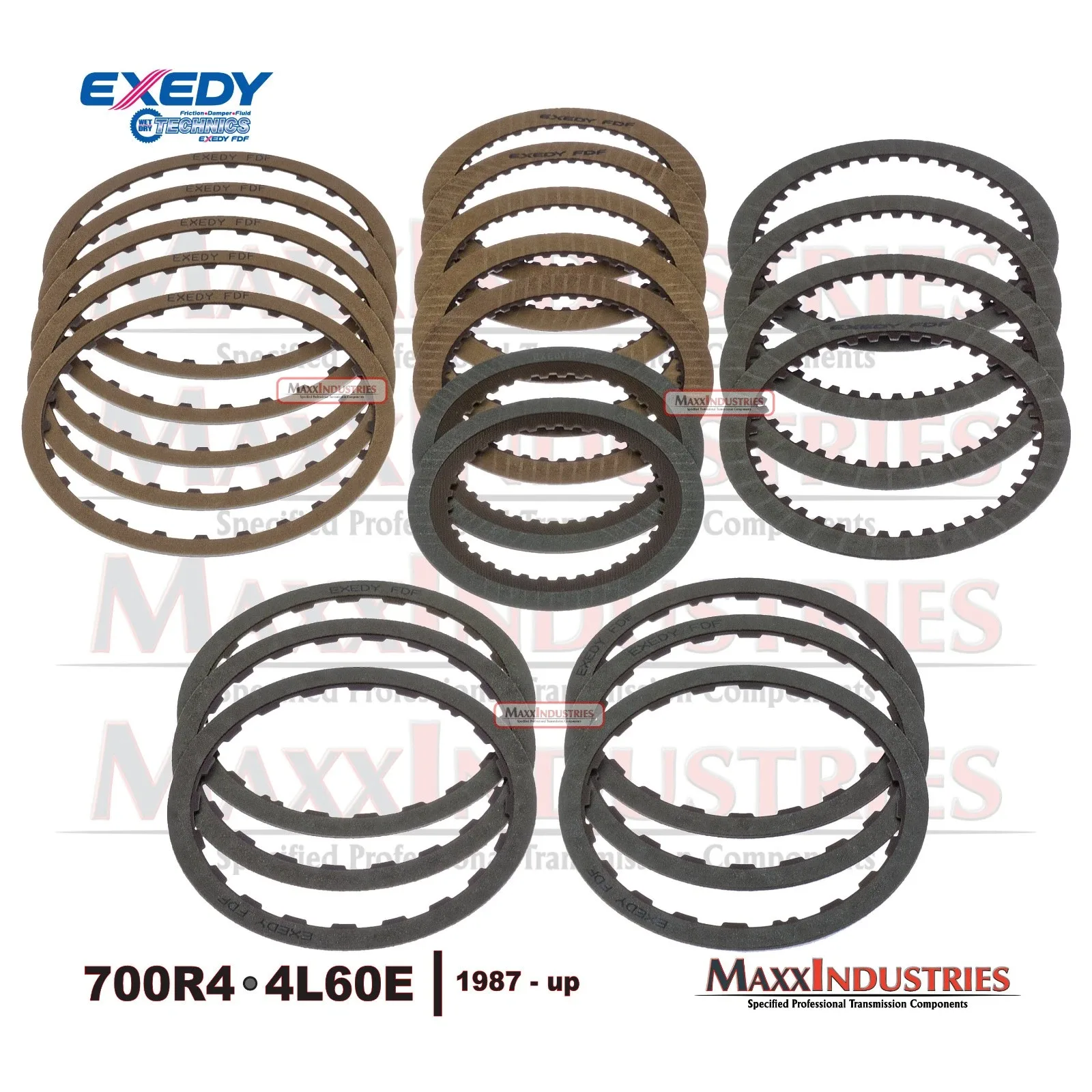1997-2003 4L60E Transmission Rebuild Kit T74007E-1 — AutoMaxx1 image 2