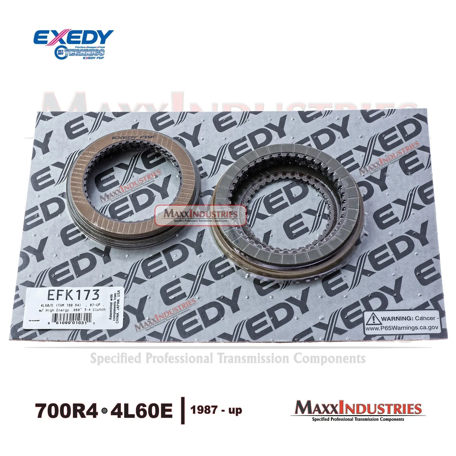 1997-2003 4L60E Transmission Rebuild Kit T74007E-1 — AutoMaxx1 image 4