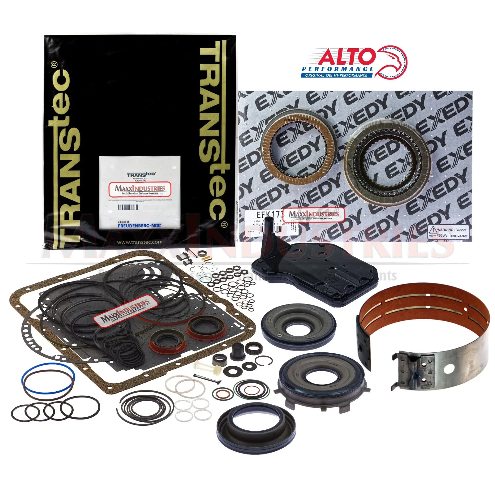 1997-2003 4L60E Transmission Rebuild Kit T74007E-1 — AutoMaxx1
